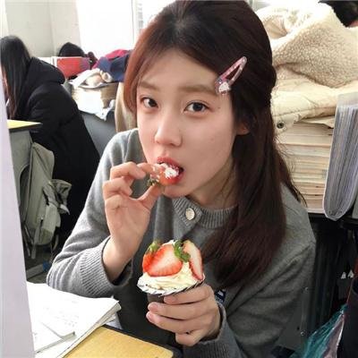 闺女特烦恼